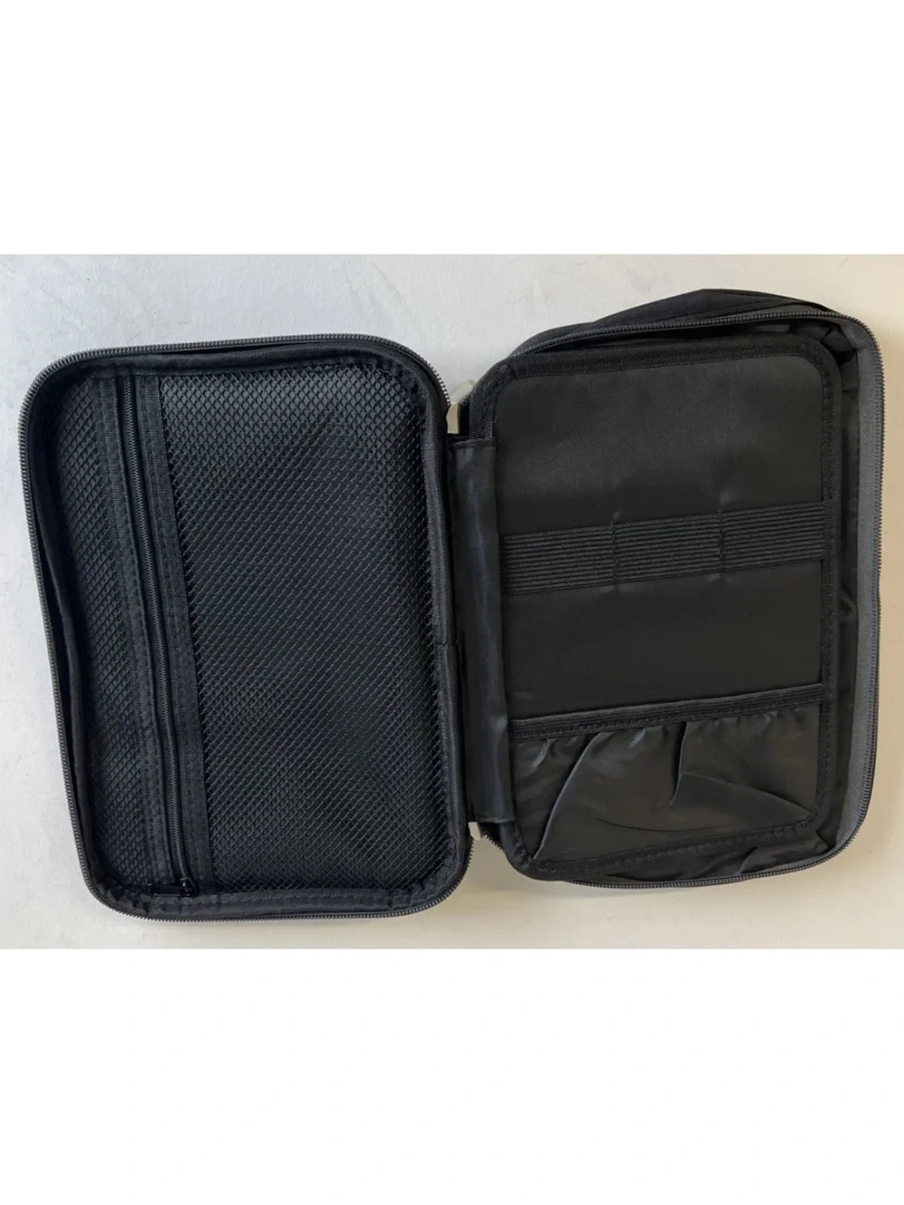 Big Capacity Storage Pouch Marker Pen Pencil Case Travel Stationery Bag